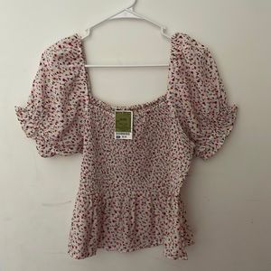 Flower shirt